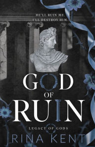 Free book catalogue download God of Ruin: Special Edition Print 