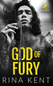 Title: God of Fury, Author: Rina Kent