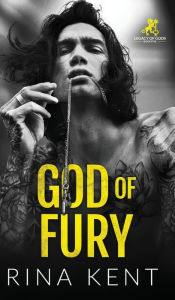 Title: God of Fury, Author: Rina Kent