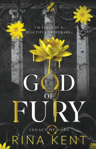 Download free english book God of Fury: Special Edition Print (English literature) 9781685452186 DJVU PDB by Rina Kent