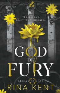 Easy books free download God of Fury: Special Edition Print PDB in English