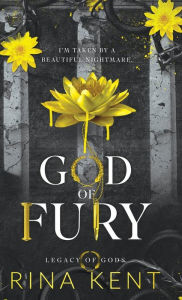 Title: God of Fury: Special Edition Print, Author: Rina Kent