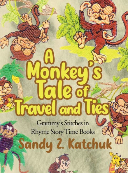 A Monkey's Tale of Travel and Ties