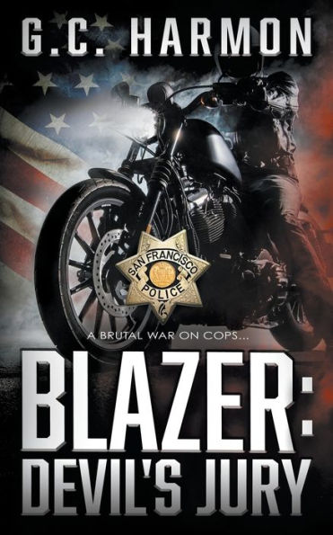 Blazer: Devil's Jury: A Cop Thriller