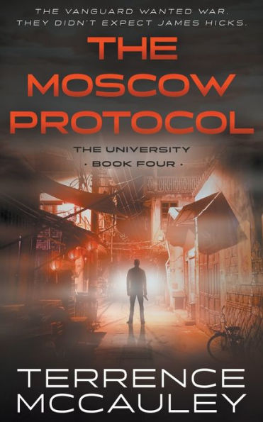 The Moscow Protocol: A Modern Espionage Thriller