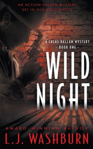 Title: Wild Night, Author: L.J. Washburn