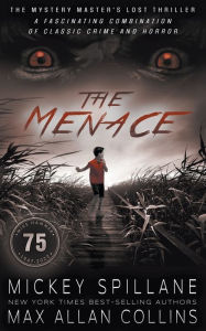 Textbook download pdf free The Menace: A Thriller (English Edition) RTF MOBI iBook