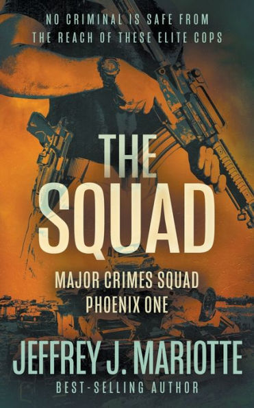 The Squad: A Police Procedural Series