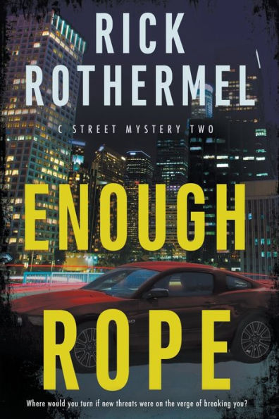 Enough Rope: A Private Eye Mystery