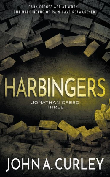 Harbingers: A Private Detective Mystery Series