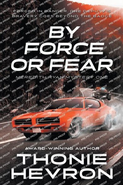 By Force or Fear: A Women's Mystery Thriller
