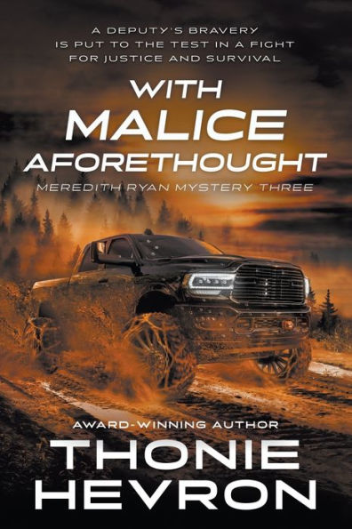 With Malice Aforethought: A Women's Mystery Thriller
