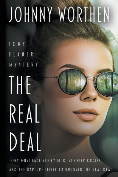 The Real Deal: A Laugh Out Loud PI Mystery