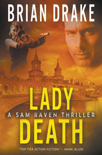 Lady Death: A Sam Raven Thriller