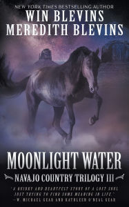 E book free downloading Moonlight Water: A Historical Mystery Series 9781685494476 by Win Blevins, Meredith Blevins