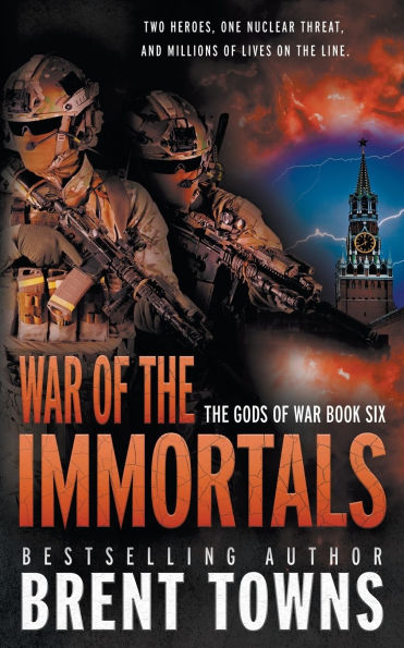 War of the Immortals: An Action-Adventure Series