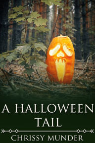 Title: A Halloween Tail, Author: Chrissy Munder