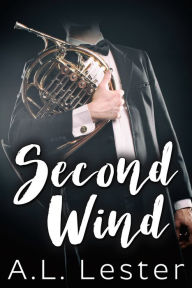 Title: Second Wind, Author: A.L. Lester