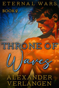 Title: Throne of Waves, Author: Alexander Verlangen