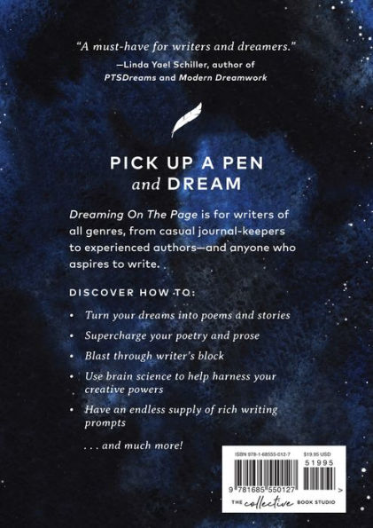 Dreaming on the Page: Tap Into Your Midnight Mind to Supercharge Your Writing