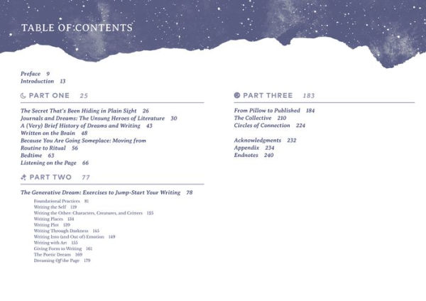 Dreaming on the Page: Tap Into Your Midnight Mind to Supercharge Your Writing