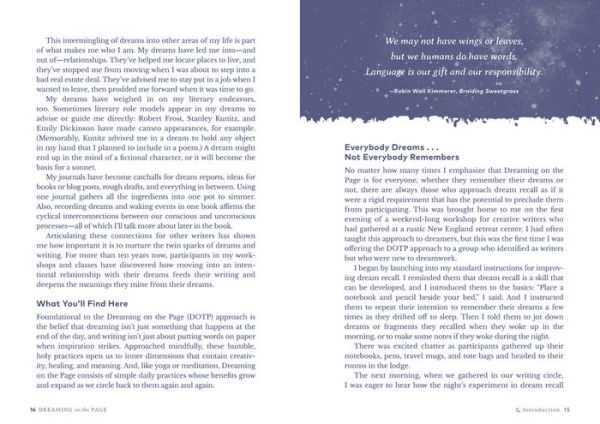 Dreaming on the Page: Tap Into Your Midnight Mind to Supercharge Your Writing