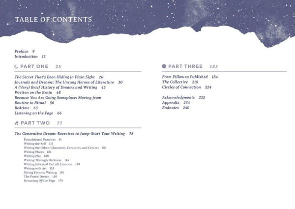 Dreaming on the Page: Tap Into Your Midnight Mind to Supercharge Your Writing