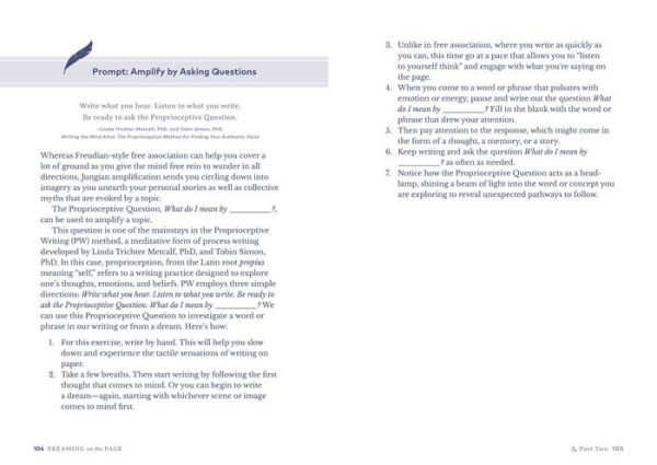 Dreaming on the Page: Tap Into Your Midnight Mind to Supercharge Your Writing