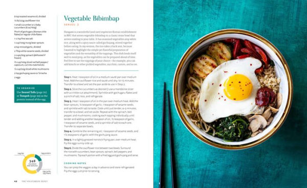 the Vegetarian Reset: 75 Low-Carb, Plant-Forward Recipes from Around World