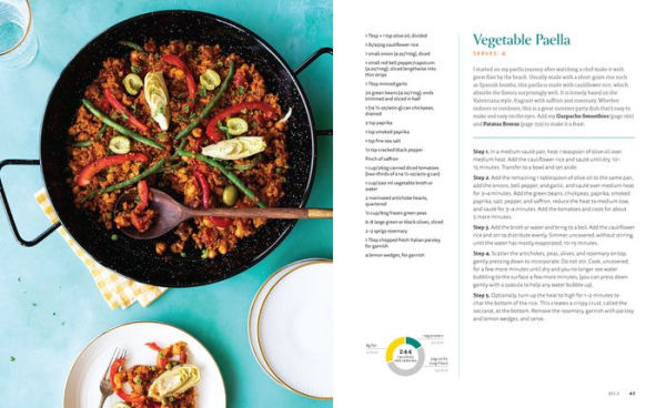 the Vegetarian Reset: 75 Low-Carb, Plant-Forward Recipes from Around World