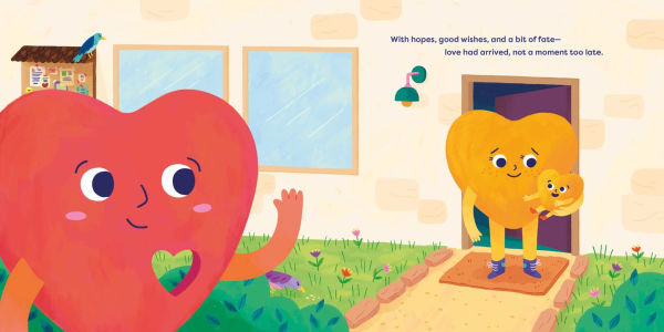 The Heart That Found You