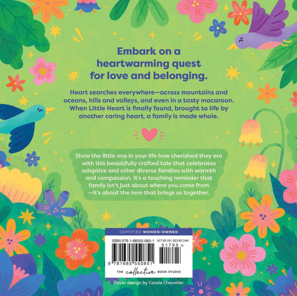 The Heart That Found You