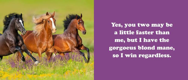 The Secret Thoughts of Horses