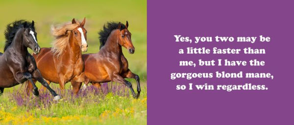 The Secret Thoughts of Horses