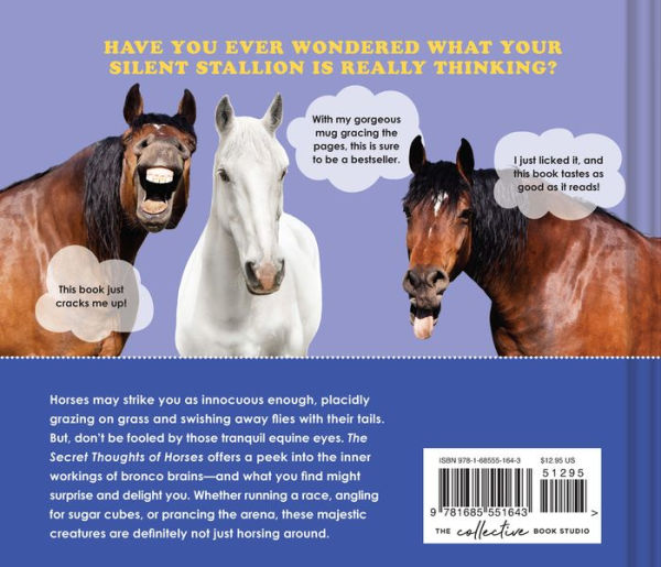 The Secret Thoughts of Horses