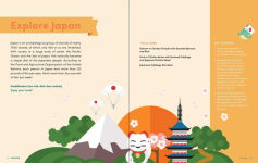 Alternative view 6 of A Taste of the World: Celebrating Global Flavors (Cooking with Kids)