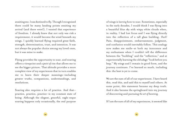 Practicing the Art of Becoming: Embracing Risk and Discovering Your Authentic Being