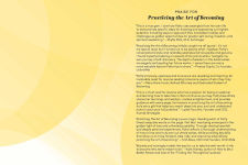 Alternative view 9 of Practicing the Art of Becoming: Embracing Risk and Discovering Your Authentic Being