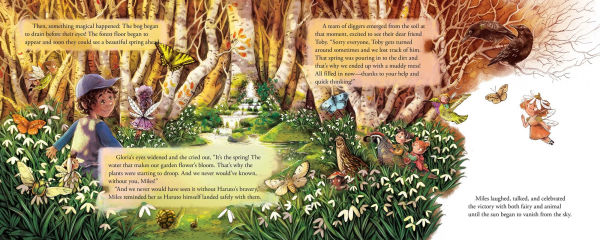 Through the Garden Gate