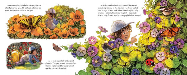 Through the Garden Gate