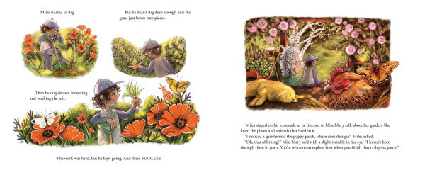 Through the Garden Gate