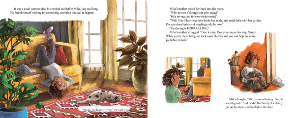 Through the Garden Gate