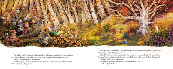 Through the Garden Gate