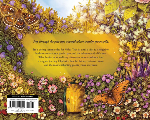 Through the Garden Gate