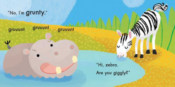 Are You Giggly? (INTERACTIVE READ-ALOUD WITH NOVELY MIRROR)