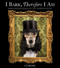 Title: I Bark, Therefore I Am, Author: Charlotte Jean