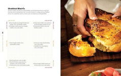 Alternative view 15 of Nosh: Plant-Forward Recipes Celebrating Modern Jewish Cuisine