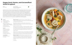 Alternative view 18 of Nosh: Plant-Forward Recipes Celebrating Modern Jewish Cuisine