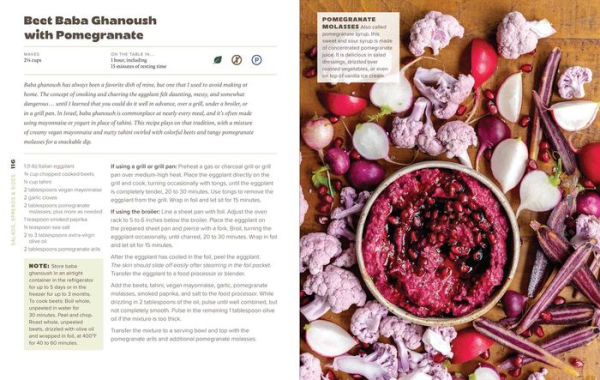 Nosh: Plant-Forward Recipes Celebrating Modern Jewish Cuisine