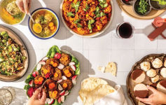 Alternative view 6 of Nosh: Plant-Forward Recipes Celebrating Modern Jewish Cuisine